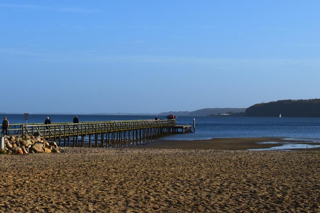 Apartment Close To The Beach Flensburg Room photo